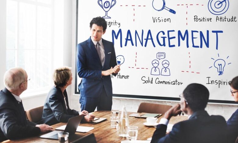 Top 5 Career Options In Business Management