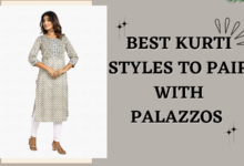 Best Kurti Styles to Pair with Palazzos