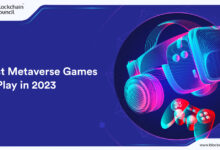 Mention The Best Metaverse Games To Play In 2023
