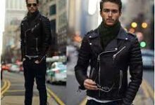 6 Must-Have Styles of Men’s Biker Jackets