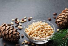 The Benefits of Pine Nuts For Men’s Health