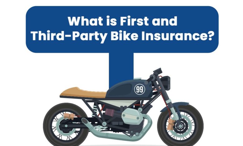 What is First and Third-Party Bike Insurance?