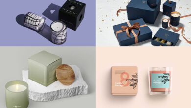 Custom Candle Packaging Designs for Every Occasion