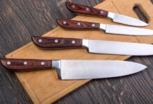 How to make a dull knife