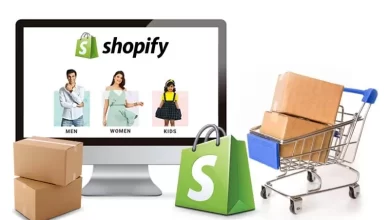 Shopify Website Development Services: Building a Successful Online Store