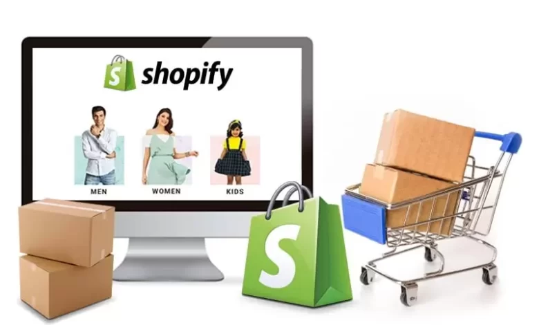 Shopify Website Development Services: Building a Successful Online Store