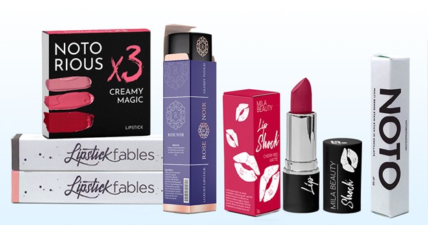 The Ultimate Guide to Custom Lipstick Packaging Boxes
