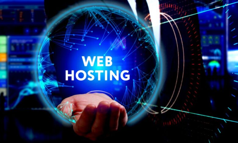 Can I host one website on two different web hosts?