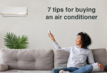 7 Tips For Buying A New Air Conditioner