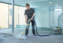 How to Choose the Best Carpet Cleaning Services for Your Office