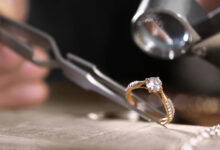 Jewelry Repair Business