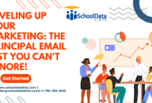 Leveling Up Your Marketing: The Principal Email List You Can’t Ignore!