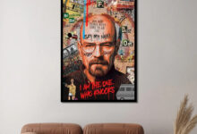 Transform Your Space with Iconic Film Posters: Best Websites to Buy From