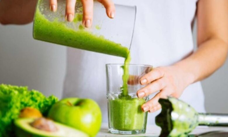 Juice Diet Transform Your Health With Nosh Detox