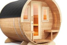 Fasssauna A Unique Sauna Experience