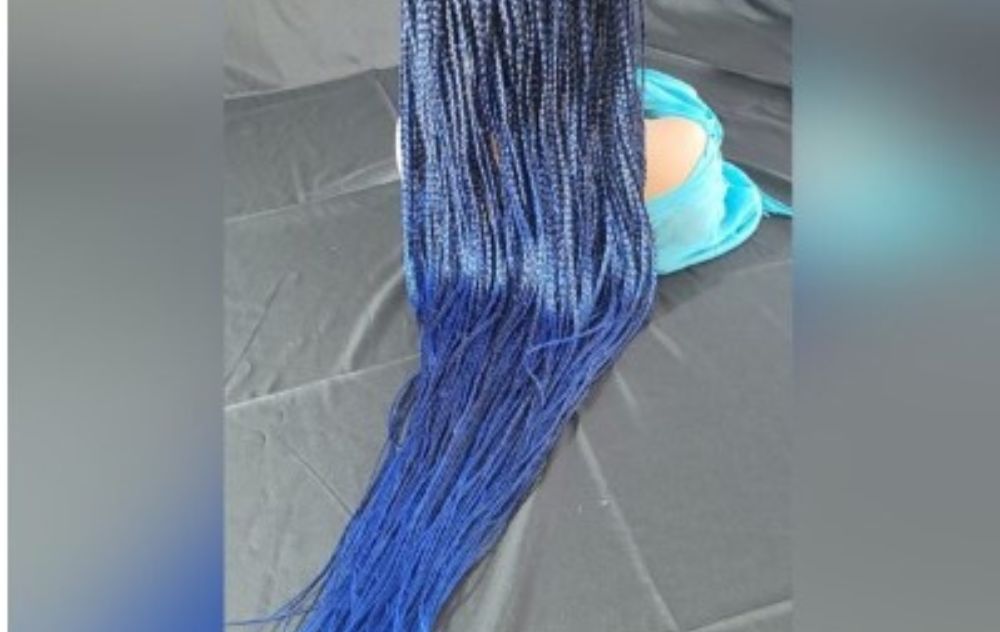 Micro Senegalese Braids A Petite Symphony of Elegance