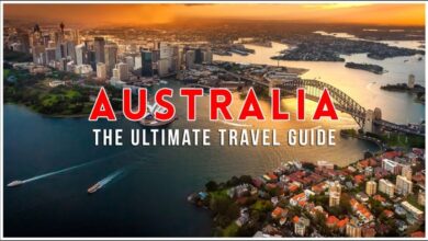 Australia Summer Splendor: A Mini Guide for an Exquisite Holiday
