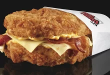Savor the Signature KFC Chicken Sandwich