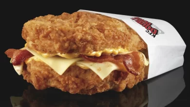 Savor the Signature KFC Chicken Sandwich