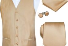 Champagne Vest