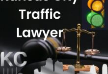 Traffic lawyer