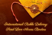 International Rakhi Delivery: Send Love Across Borders
